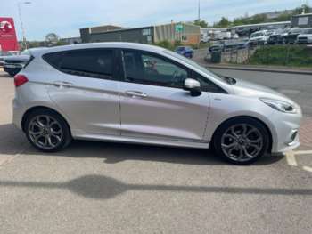 Used Ford Fiesta 2021 for sale - 74498911: Photo