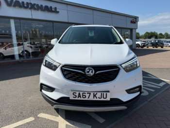 Used Vauxhall Mokka X 2017 for sale - 74350225: Photo