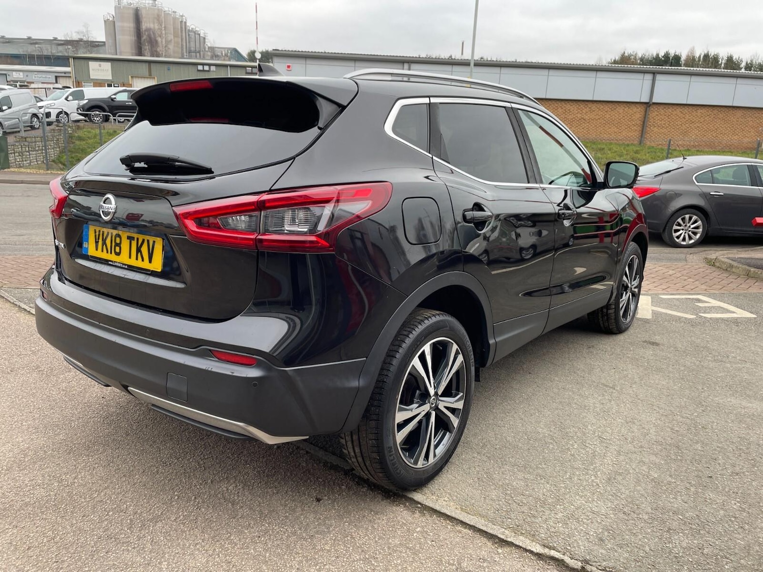 Vehicle 4