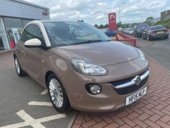 Used Vauxhall Adam 2015 for sale - 74861112: Photo