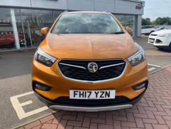 Used Vauxhall Mokka X 2017 for sale - 74862009: Photo