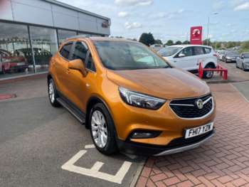 Used Vauxhall Mokka X 2017 for sale - 74862009: Photo