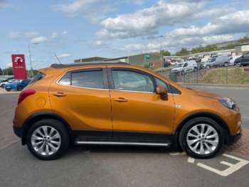 Used Vauxhall Mokka X 2017 for sale - 74862009: Photo