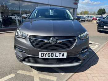 Used Vauxhall Grandland X 2018 for sale - 74408329: Photo