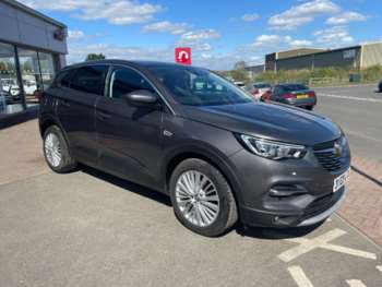 Used Vauxhall Grandland X 2018 for sale - 74408329: Photo