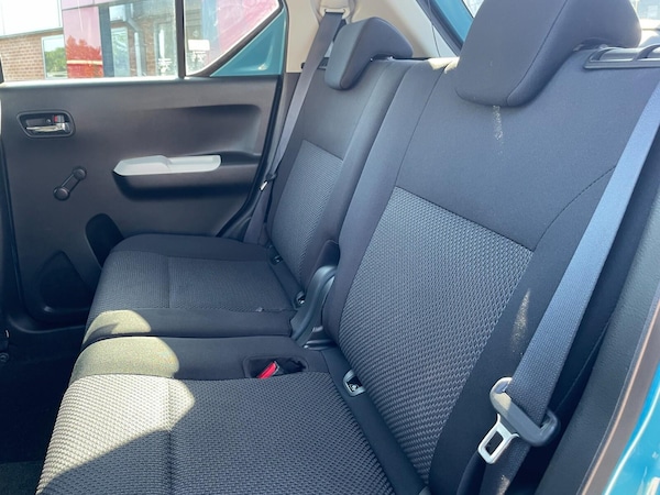 Used Suzuki Ignis 2018 for sale - 75406833: Photo 14