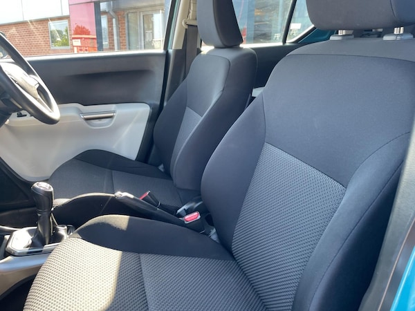Used Suzuki Ignis 2018 for sale - 75406833: Photo 16