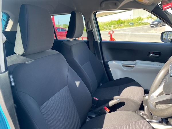 Used Suzuki Ignis 2018 for sale - 75406833: Photo 19