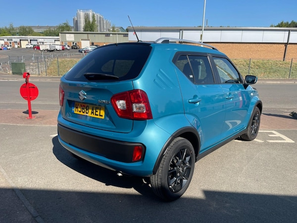 Used Suzuki Ignis 2018 for sale - 75406833: Photo 5