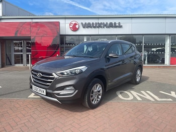 Used Hyundai TUCSON 2015 for sale - 75696250: Photo