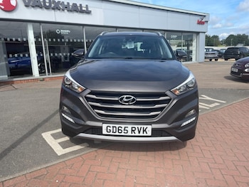 Used Hyundai TUCSON 2015 for sale - 75696250: Photo