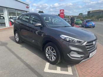 Used Hyundai TUCSON 2015 for sale - 75696250: Photo