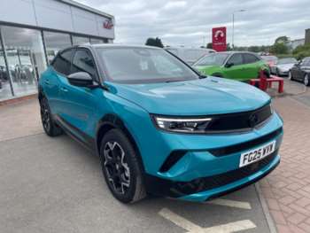 Used Vauxhall Mokka 2025 for sale - 74751787: Photo