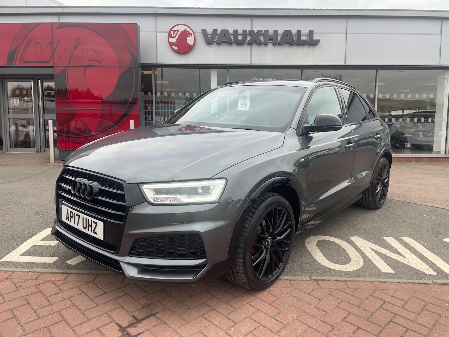 Used Audi Q3 2017 for sale - 76121922: Photo 1