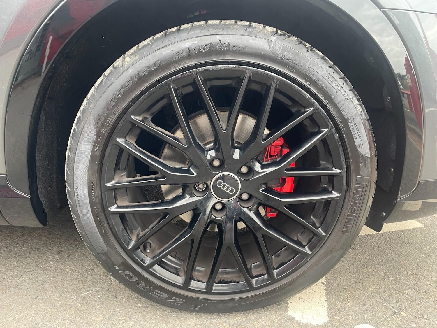 Used Audi Q3 2017 for sale - 76121922: Photo 11