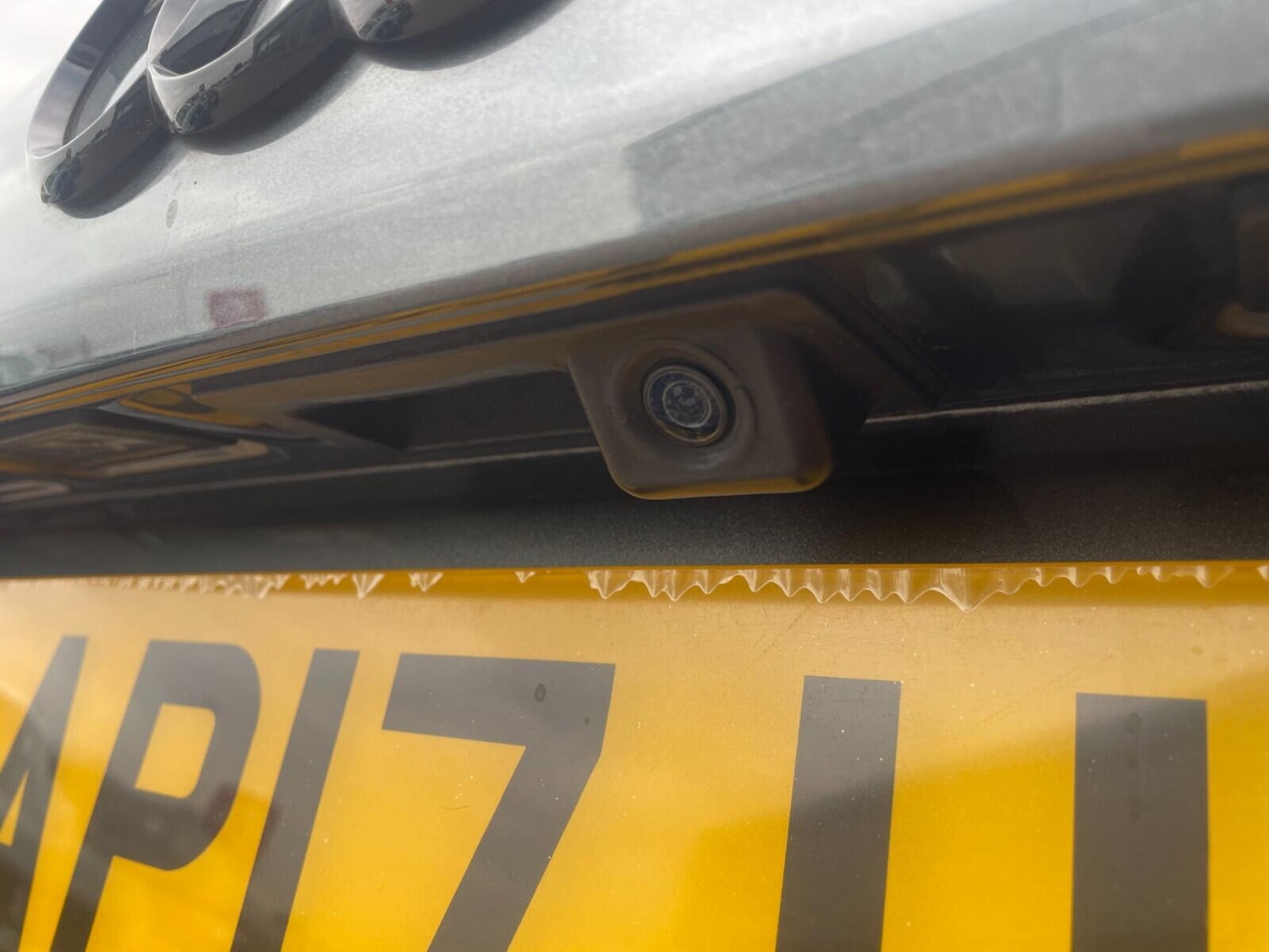 Used Audi Q3 2017 for sale - 76121922: Photo 13