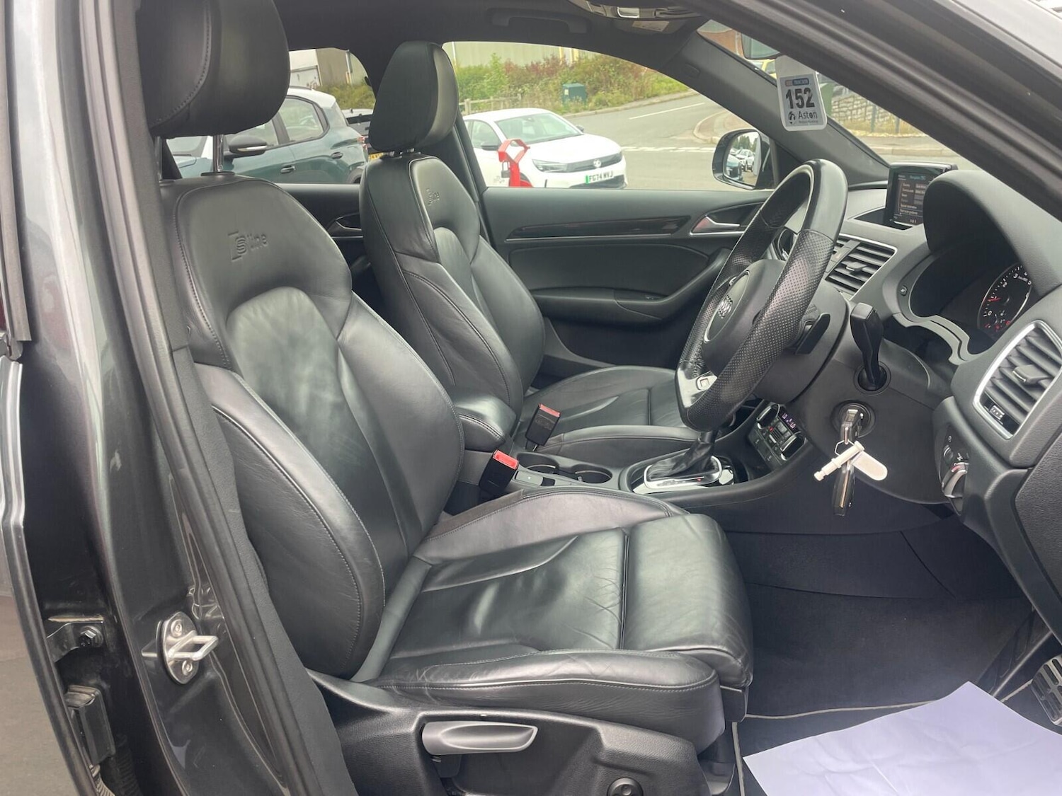 Used Audi Q3 2017 for sale - 76121922: Photo 17