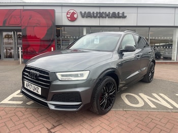2017 (17) - S Line Black Edition 2.0 TFSI 180PS Quattro S Tronic Auto with Panoramic Ro 5-Door