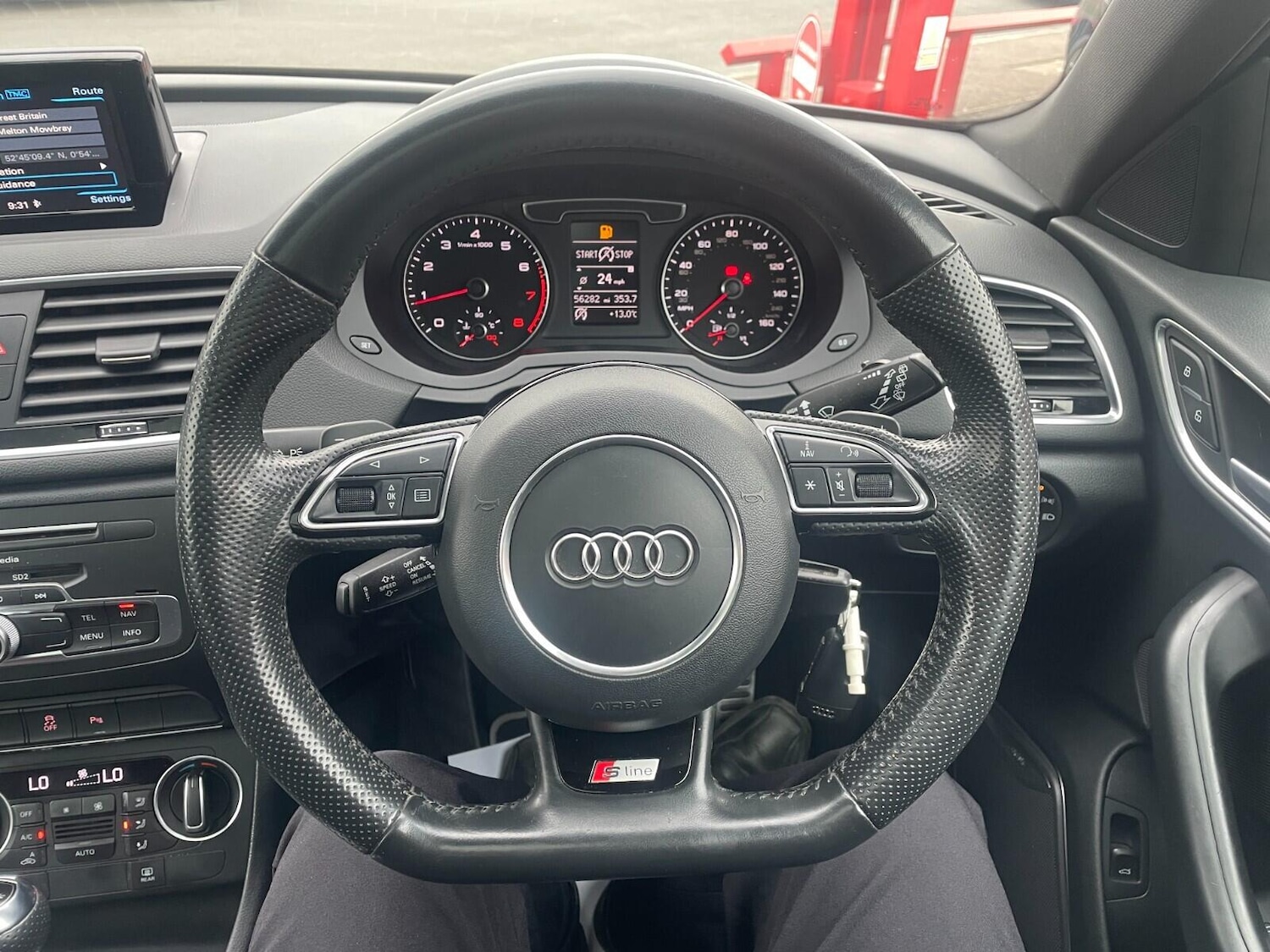 Used Audi Q3 2017 for sale - 76121922: Photo 21