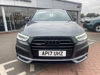 Used Audi Q3 2017 for sale - 76121922: Photo