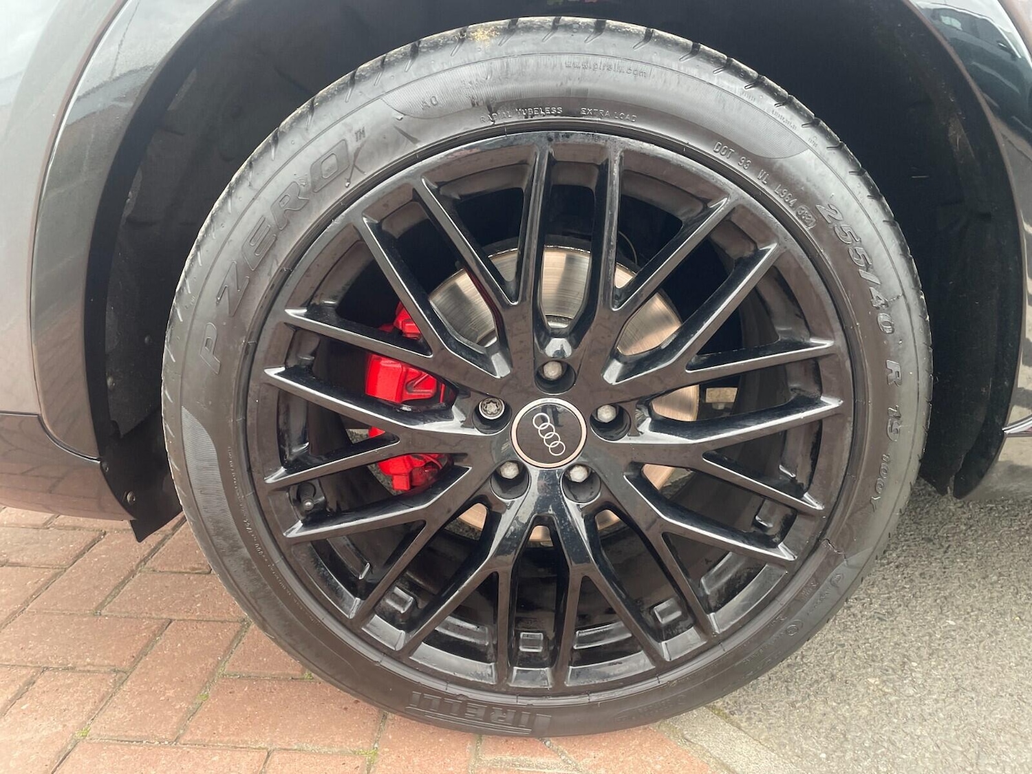 Used Audi Q3 2017 for sale - 76121922: Photo 34