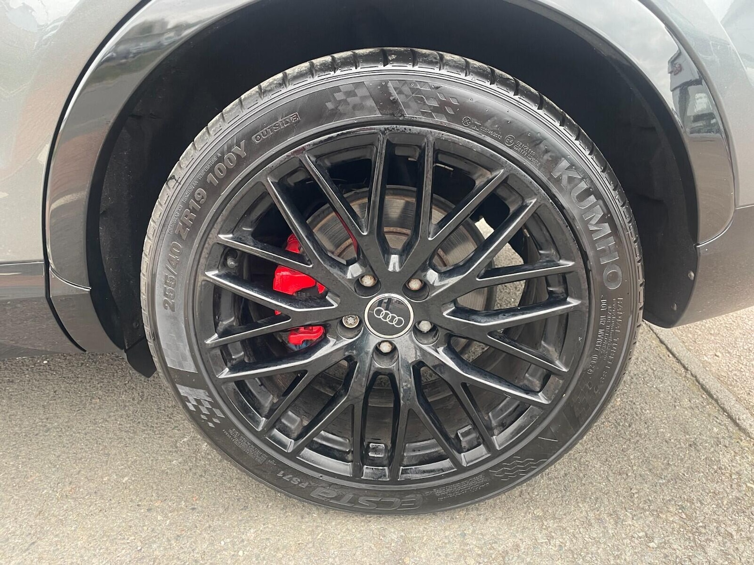 Used Audi Q3 2017 for sale - 76121922: Photo 35