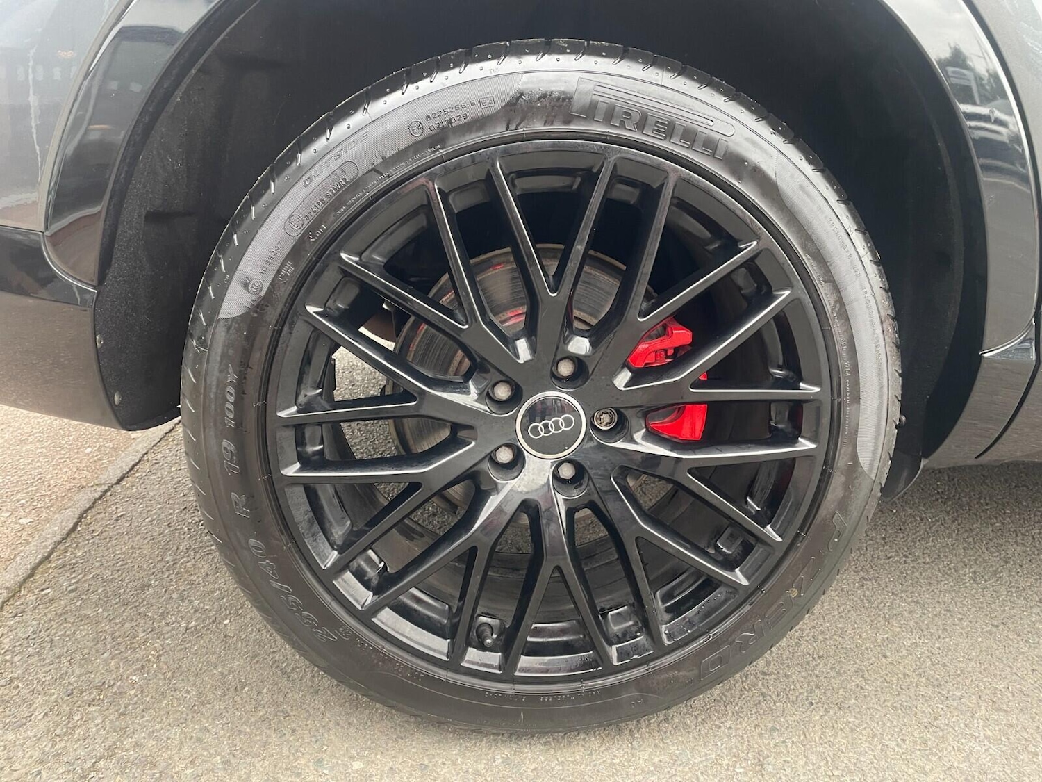 Used Audi Q3 2017 for sale - 76121922: Photo 36