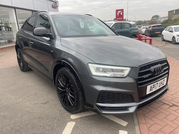 Used Audi Q3 2017 for sale - 76121922: Photo