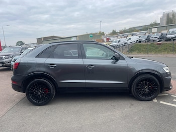 Used Audi Q3 2017 for sale - 76121922: Photo