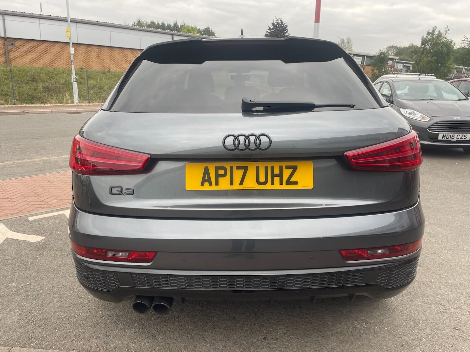 Used Audi Q3 2017 for sale - 76121922: Photo 6