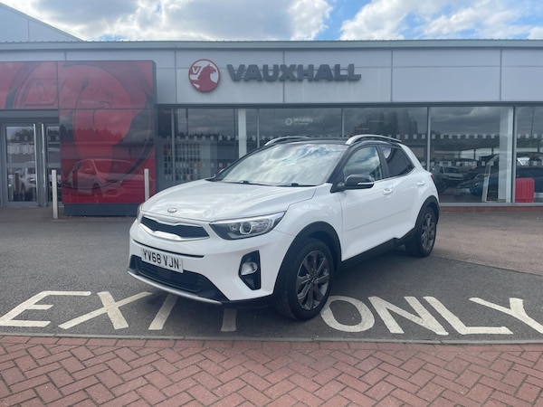 Used Kia Stonic 2019 for sale - 75406865: Photo 1