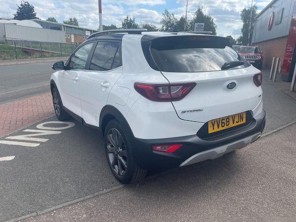 Used Kia Stonic 2019 for sale - 75406865: Photo 7