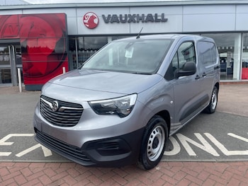 Used Vauxhall Combo 2025 for sale - 76227882: Photo