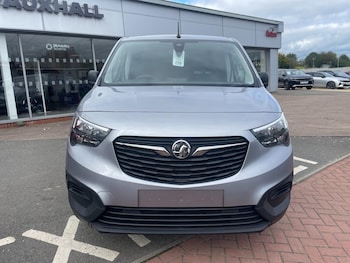 Used Vauxhall Combo 2025 for sale - 76227882: Photo