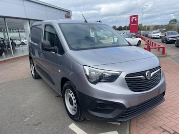 Used Vauxhall Combo 2025 for sale - 76227882: Photo