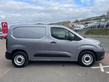 Used Vauxhall Combo 2025 for sale - 76227882: Photo