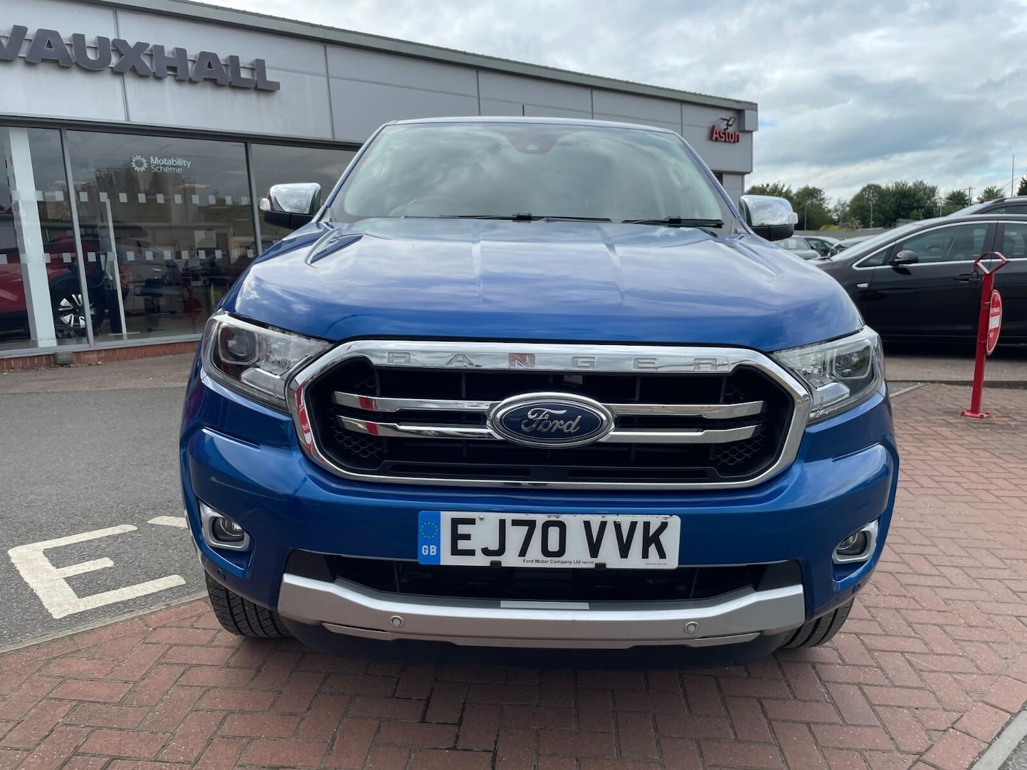 Vehicle 2