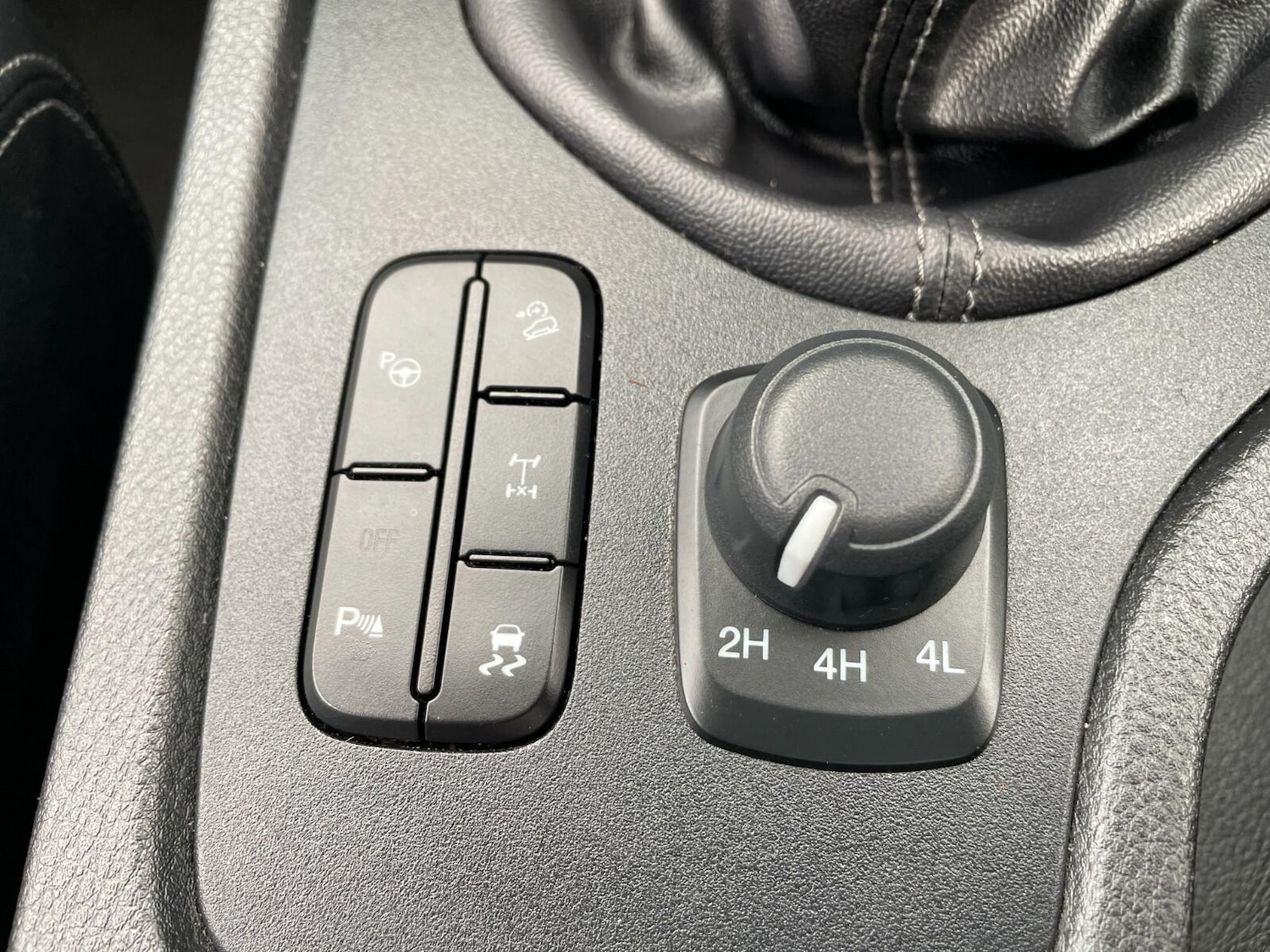 Vehicle 32