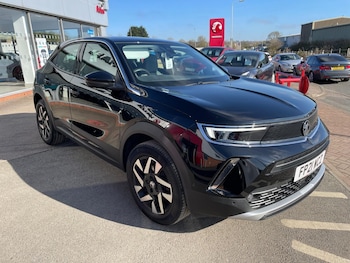 Used Vauxhall Mokka 2021 for sale - 74348905: Photo