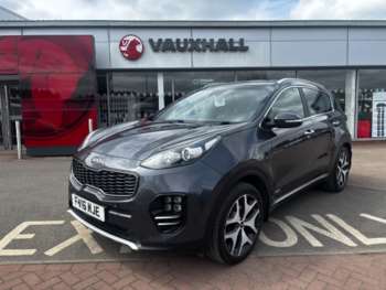2016 (16) - GT-Line 1.6 T-GDi 174 5DR AWD