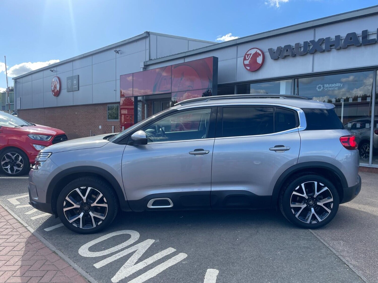 Used Citroen C5 Aircross 2020 for sale - 76084879: Photo 10