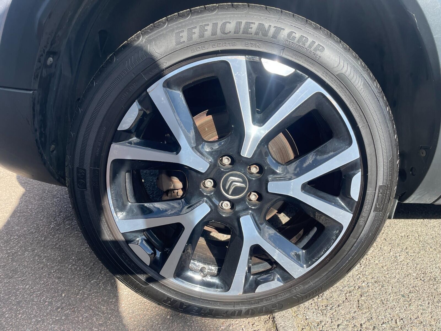 Used Citroen C5 Aircross 2020 for sale - 76084879: Photo 11