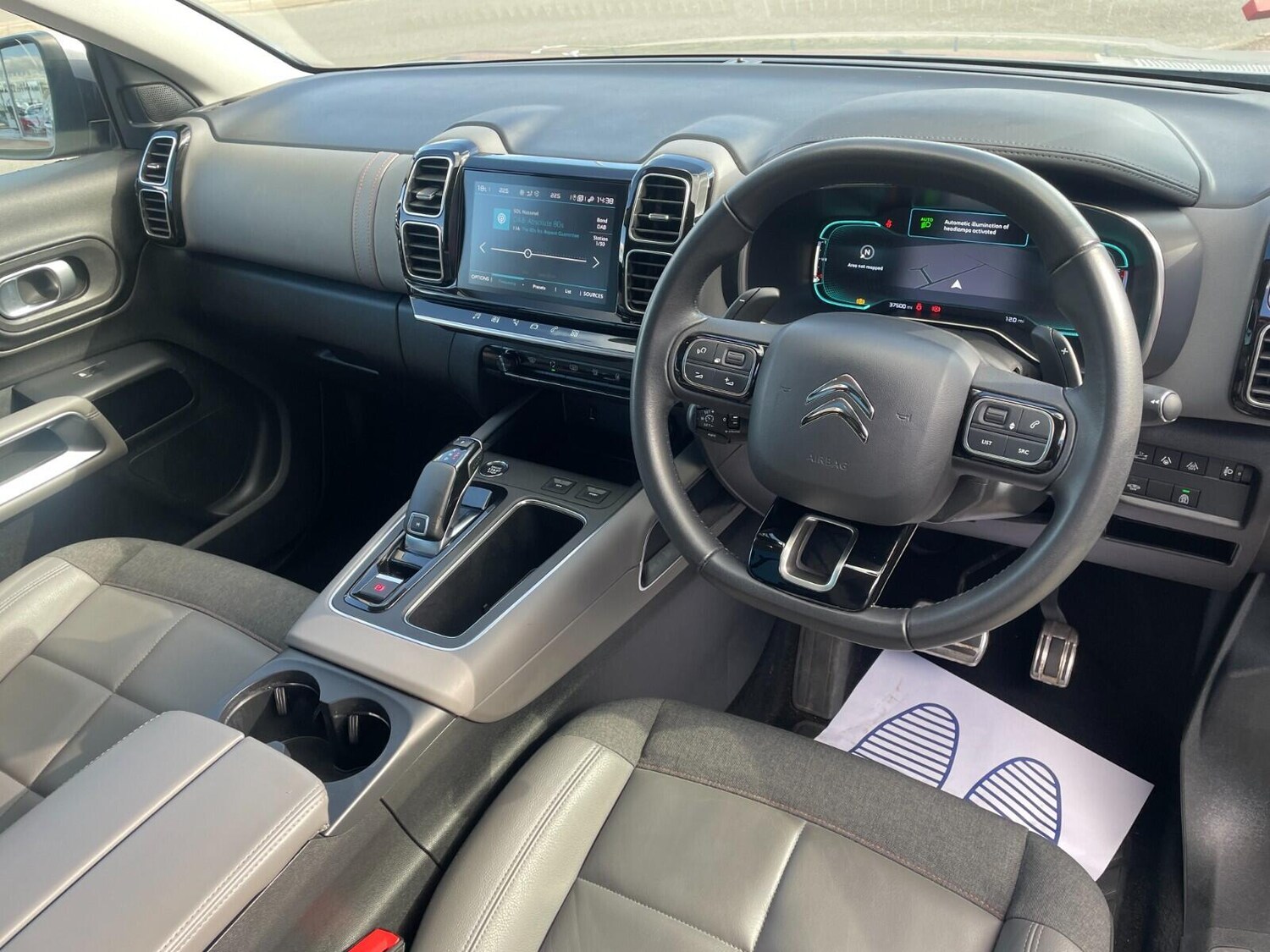 Used Citroen C5 Aircross 2020 for sale - 76084879: Photo 20