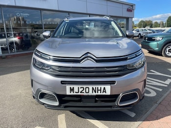 Used Citroen C5 Aircross 2020 for sale - 76084879: Photo
