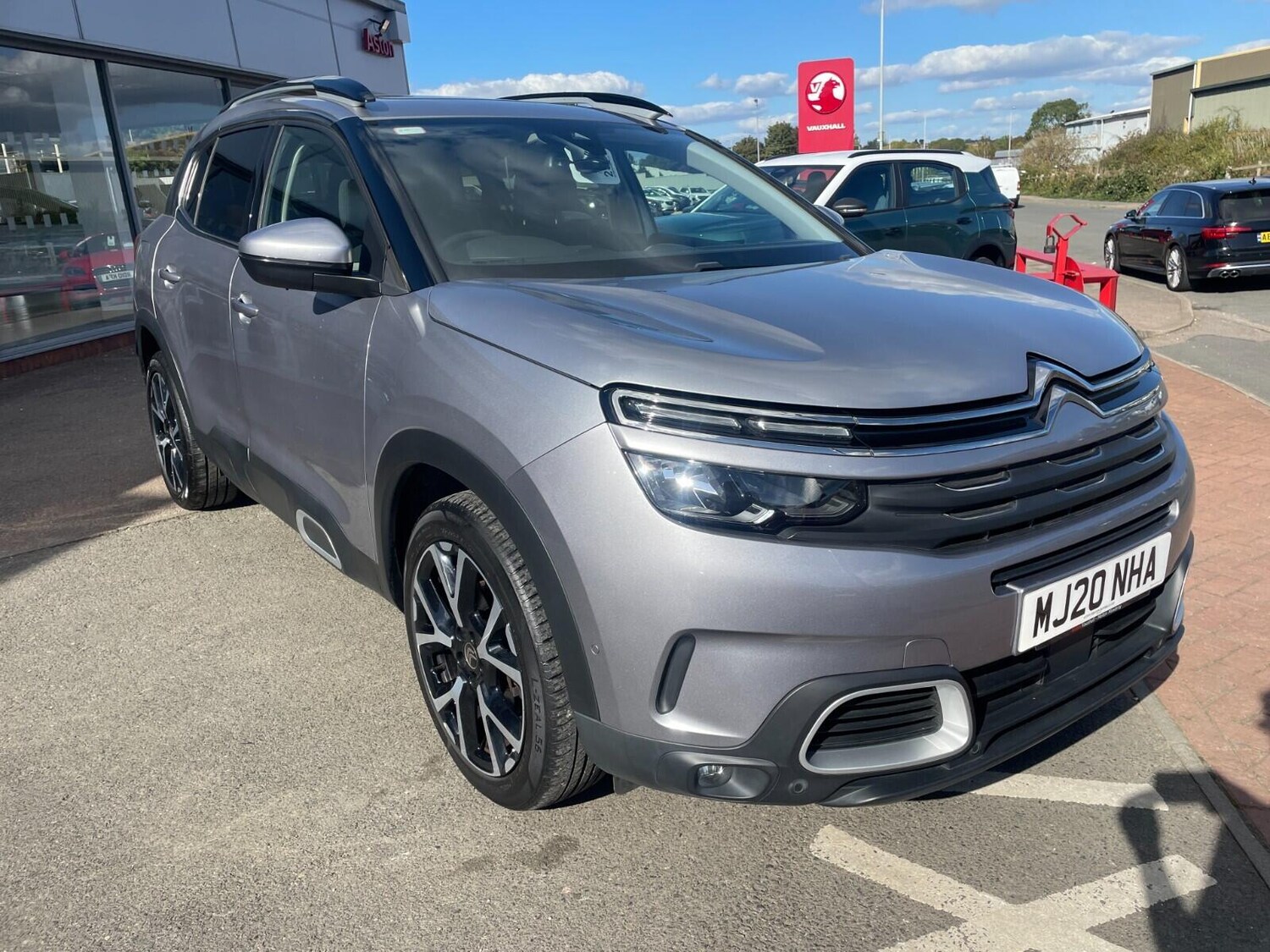 Used Citroen C5 Aircross 2020 for sale - 76084879: Photo 3