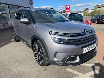 Used Citroen C5 Aircross 2020 for sale - 76084879: Photo
