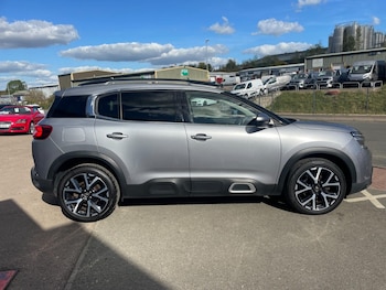 Used Citroen C5 Aircross 2020 for sale - 76084879: Photo