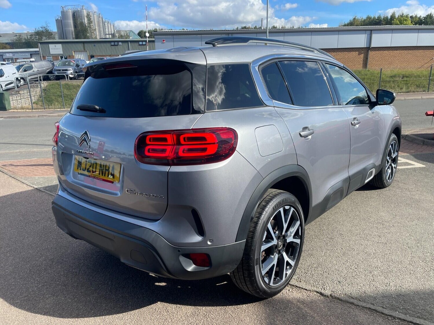 Used Citroen C5 Aircross 2020 for sale - 76084879: Photo 5