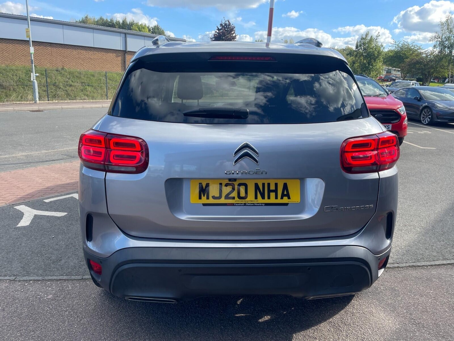 Used Citroen C5 Aircross 2020 for sale - 76084879: Photo 6