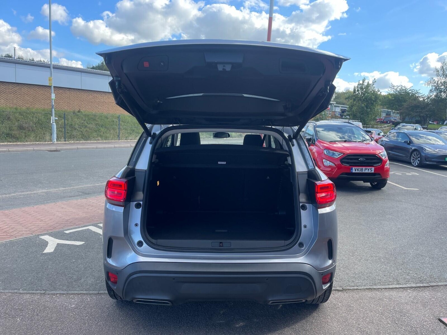 Used Citroen C5 Aircross 2020 for sale - 76084879: Photo 7